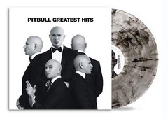 Pitbull – Greatest Hits [Clear w/ Black Swirls Vinyl] NEW Vinyl