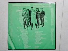 Teena Marie Emerald City 12″ LP Vinyl Epic 1986 E 40318 R&B Green