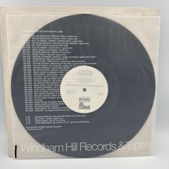 Windham Hill Records Piano Sampler (1985) Vinyl LP WH-1040; NM NEAR MINT