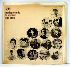 The First Edition’s 2nd LP 1968 [Reprise RS 6302]