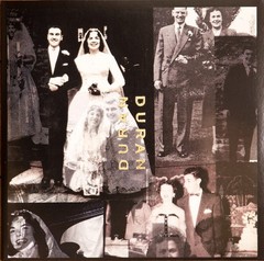 Duran Duran Wedding Album s/t 1993 2x vinyl lp 2026 issue Gatefold sleeve