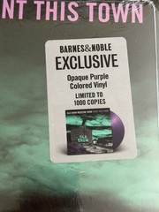 Old Crow Medicine Show Paint This Town Opaque Purple Vinyl Ltd. 1,000 B&N Excl