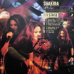 Shakira – MTV Unplugged Vinyl LP Colored Purple NEW Sealed
