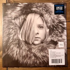 Aurora – Runaway Vinyl 12″ Record – Limited Edition x/3000 Clear – NEW & SEALED