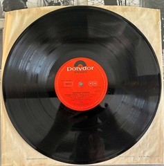 Focus, Hamburger Concerto, 1974, Polydor, 2442 124, vinyl LP