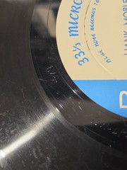 HANK MOBLEY Blue Note BLP 1540 Lexington 1st Press DG RVG Ear Mono Lee Morgan LP