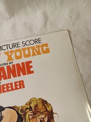Young Billy Young – Original Score – SEALED LP Vinyl Record 1986 MCA Soundtrack
