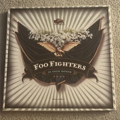 Foo Fighters – In Your Honor – EX 4 x Vinyl LP Box Set – 2005 1st Press 45 RPM