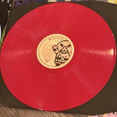 Mother 3 Vinyl Box Set Soundtrack 5 LP Not Moonshake VGM OST Nintendo no insert