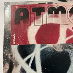 Atmos (2) – Shock Therapy / 4 By 4-12″ Vinyl-2001 UK- Hip Hop-MWV 004-EX
