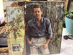 Jerry Lee Lewi8s—Sings The Country Music Hall Of Fame,, VG+ vinyl..SRS57117