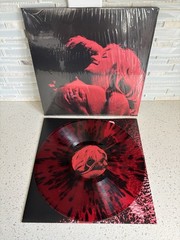 TV GIRL – FRENCH EXIT – VINYL RECORD RED TRANSLUCENT SPLATTER Limited Color READ