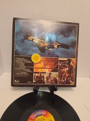 The Black Hole Sci-Fi John Barry “Walt Disney”LP/3821 VG+VG+ 1979