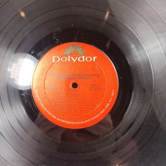 AMERICAN GIGOLO ORIGINAL SOUNDTRACK RECORDING LP Vinyl Record Album