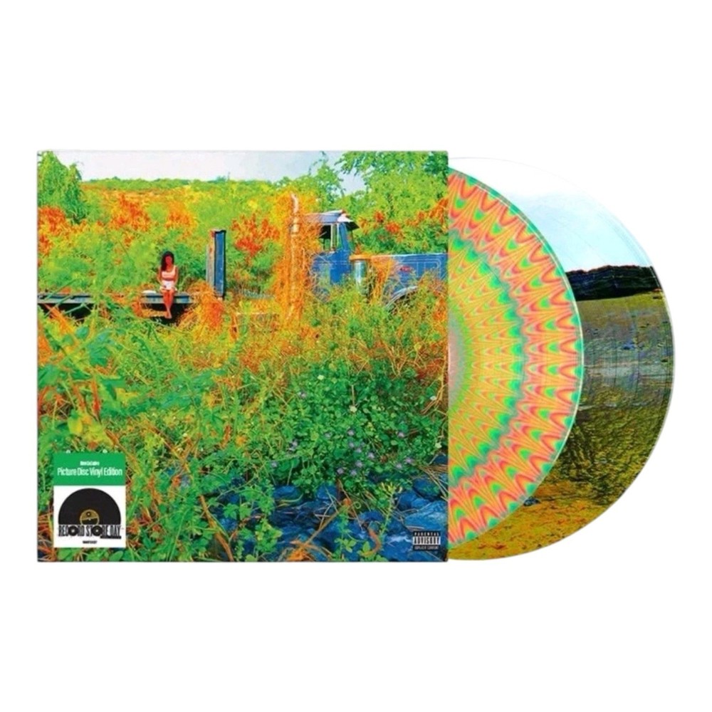 JHENE AIKO Trip 2026 Record Store Day 2LP Picture Disc Vinyl New Sealed RSD