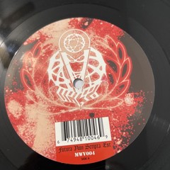 Atmos (2) – Shock Therapy / 4 By 4-12″ Vinyl-2001 UK- Hip Hop-MWV 004-EX