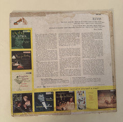 1956 Elvis Presley US Mono LP RCA Victor LPM 1382