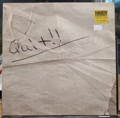 HARDY “QUIT!!” NEW SEALED VINYL NU METAL 2024 LP