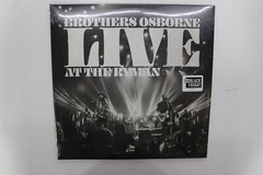 New Sealed Brothers Osborne Live at the Ryman (2LP) Vinyl Record