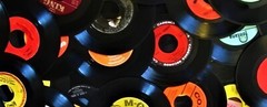 Pick Your Decade Jukebox Stuffer 45rpm Mixed Lot NO DOUBLES Juke Box 7″