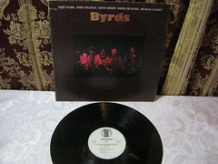 BYRDS SD 5058 33 VINYL w/ Gatefold Cover RECORD VINTAGE