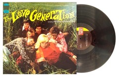 THE LOVE GENERATION Self Titled 12″ Album POP / PSYCH ROCK ’67 Groovy VERY GOOD