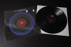 New Order – Lot of 9 12″ Singles – Overall VG+