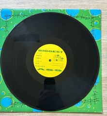 Alice Donut – The Biggest Ass (Vinyl 12″ – 2010 – US – Reissue)