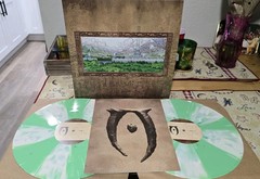 Elder Scrolls IV: Oblivion (2006) Vinyl Game Soundtrack 2x LP VGM