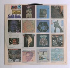 Blues Piano Chicago Plus LP Record 1972 Atlantic Blues Jazz 33 RPM