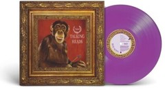 The Talking Heads – Naked (ROCKTOBER) [New Vinyl LP] Colored Vinyl, Purple