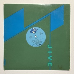 Whodini Friends / Five Minutes Of Funk 12” Single (1984) Vinyl Record Remix DJ