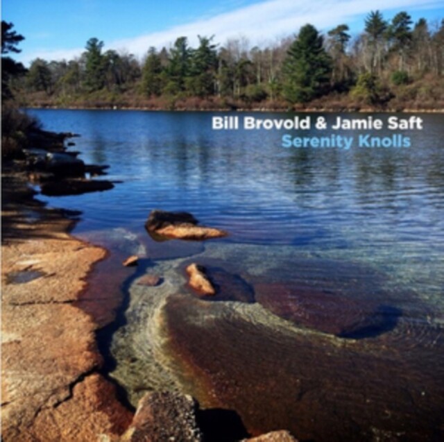 BROVOLD BROVOLD / JAMIE SAFT: Serenity Knolls (Vinyl) NEW
