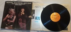Roadwork Edgar Winter’s White Trash 2 LP set Epic KEG 31249 vg+ Jerry LaCroix
