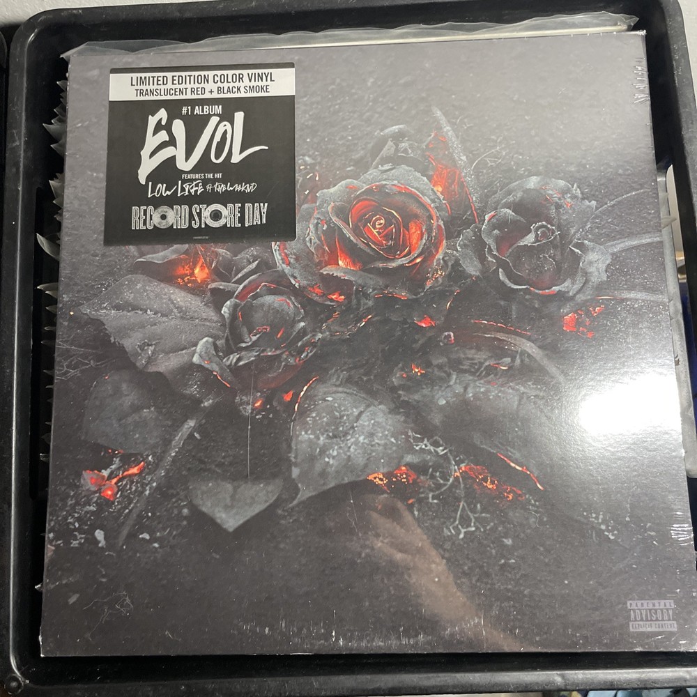 EVOL (5th Anniversary) by Future (Record, 2021)