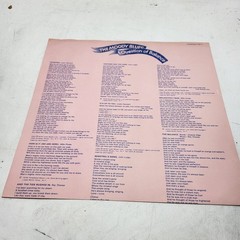 The Moody Blues “A Question Of Balance” Vinyl Record Album Threshold THS3