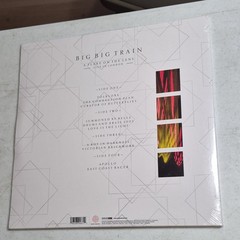 Big Big Train A Flare On The Lens: Live In London 180g Gatefold 2LP 2024
