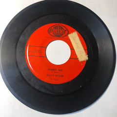 Billy Myles 7″ Record 45 The Joker (Thats What They Call Me) / Honey Bee