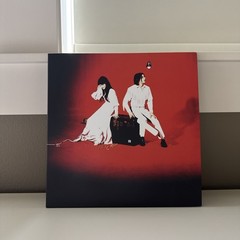 The White Stripes – Elephant 2 x LP LIMITED Anniversary Colored Vinyl