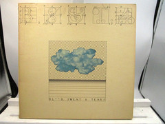 BLOOD, SWEAT & TEARS B, S & T 4 LP. (EX)