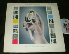 THE ART OF NOISE In Visible Silence EP RECORD UK IMPORT