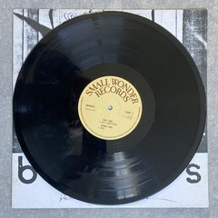 Original Bauhaus Bela Lugosi’s Dead 12″ Vinyl original THIN COVER Small Wonder
