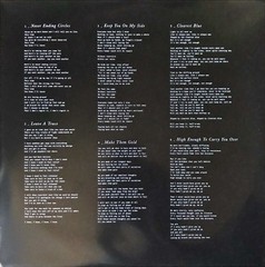 Chvrches – Every Open Eye (LP, Album, RE, Whi) (Mint (M)) – 4198571571