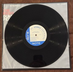 Duke Pearson – The Right Touch – Blue Note Tone Poet Vinyl LP Kevin Gray