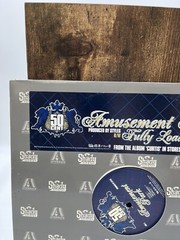 50 CENT AMUSEMENT PARK 12″ VINYL SINGLE ORIGINAL 2007