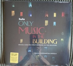 Only Music in the Building (Original Score) Factory Sealed Vinyl (M)
