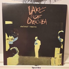 Lake Of Dracula Skeletal Remains LP 2006 Rococo LE Numbered Goth noise RARE