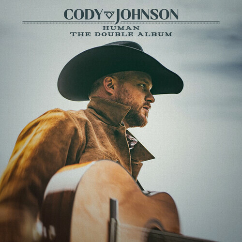 Human the Double Album by Johnson, Cody (Record, 2021)