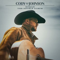 Human the Double Album by Johnson, Cody (Record, 2021)