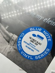 Robert Glasper – In My Element 2XLP 180G Blue Note Brand New/Sealed Vinyl